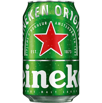 Heineken - Original Dose 33cl